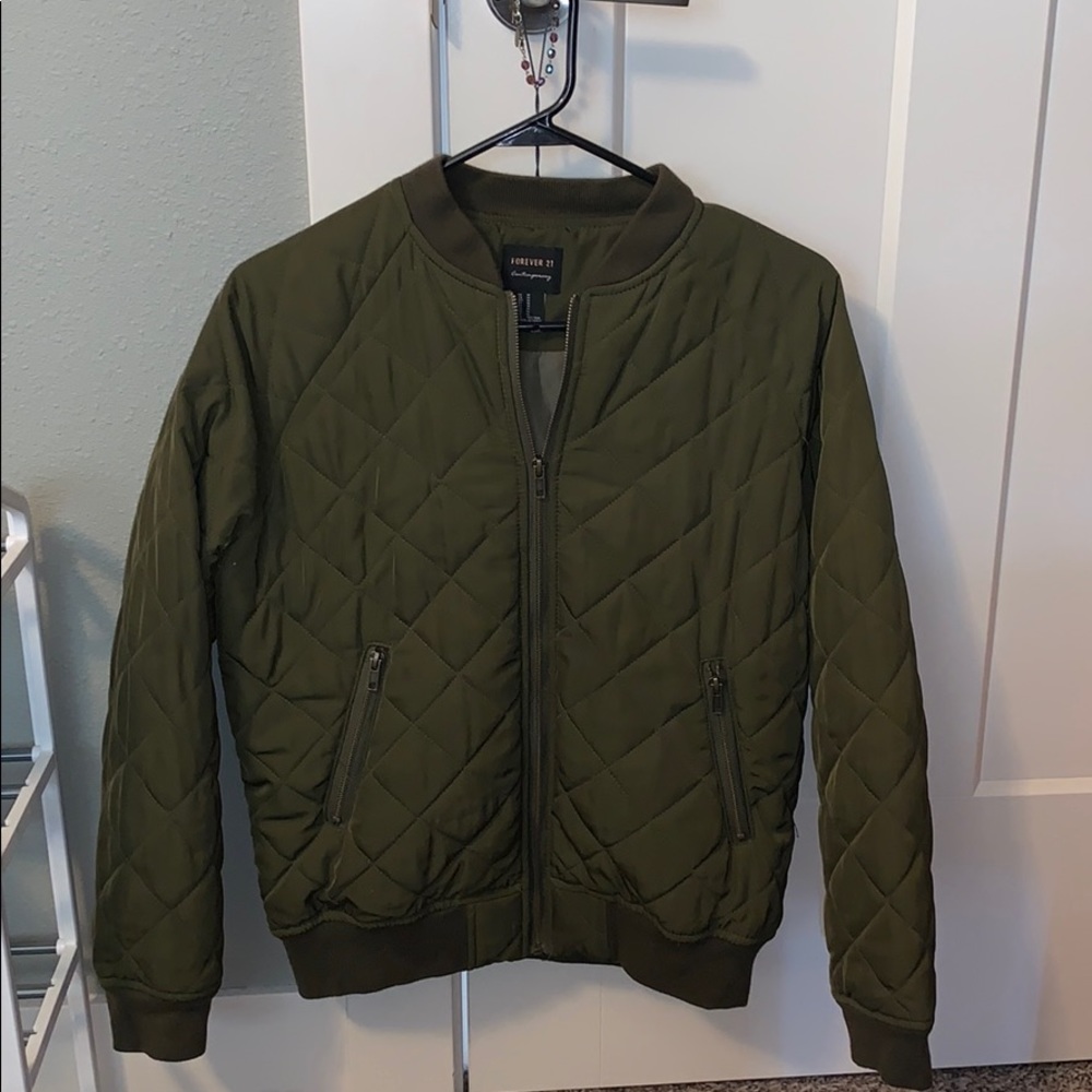 Bomber Jacket